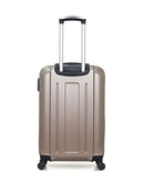 HERO - LOT DE 2 - Valises weekend et cabine VESUVIO