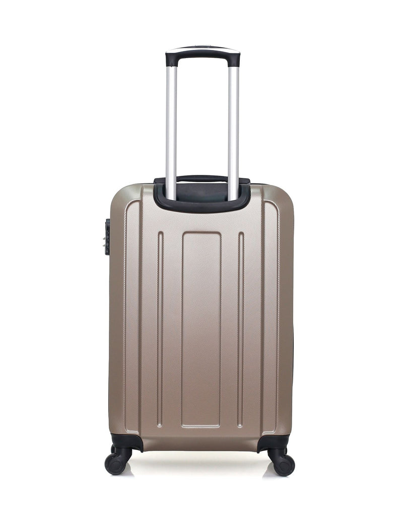 HERO - LOT DE 2 - Valises weekend et cabine VESUVIO