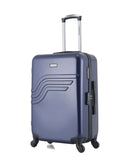 AMERICAN TRAVEL - LOT DE 2 - Valises weekend et cabine DETROIT