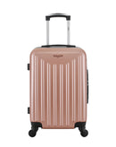 AMERICAN TRAVEL - LOT DE 2 - Valise Cabine et Valise Cabine XXS BROOKLYN