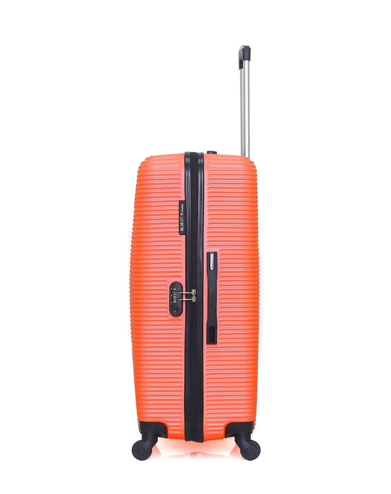 BLUESTAR - LOT DE 2 - Valises grand format et cabine LONDON