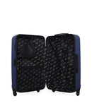 HERO - Lot de 2 - Valises grand format et weekend HIMALAYA