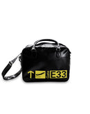 POTIRON - Sac de Voyage bandoulière 25 cm
