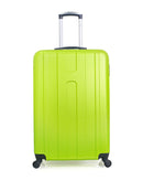 Lot de 2 Valises Rigides Taille Moyenne et Cabine ATLANTA