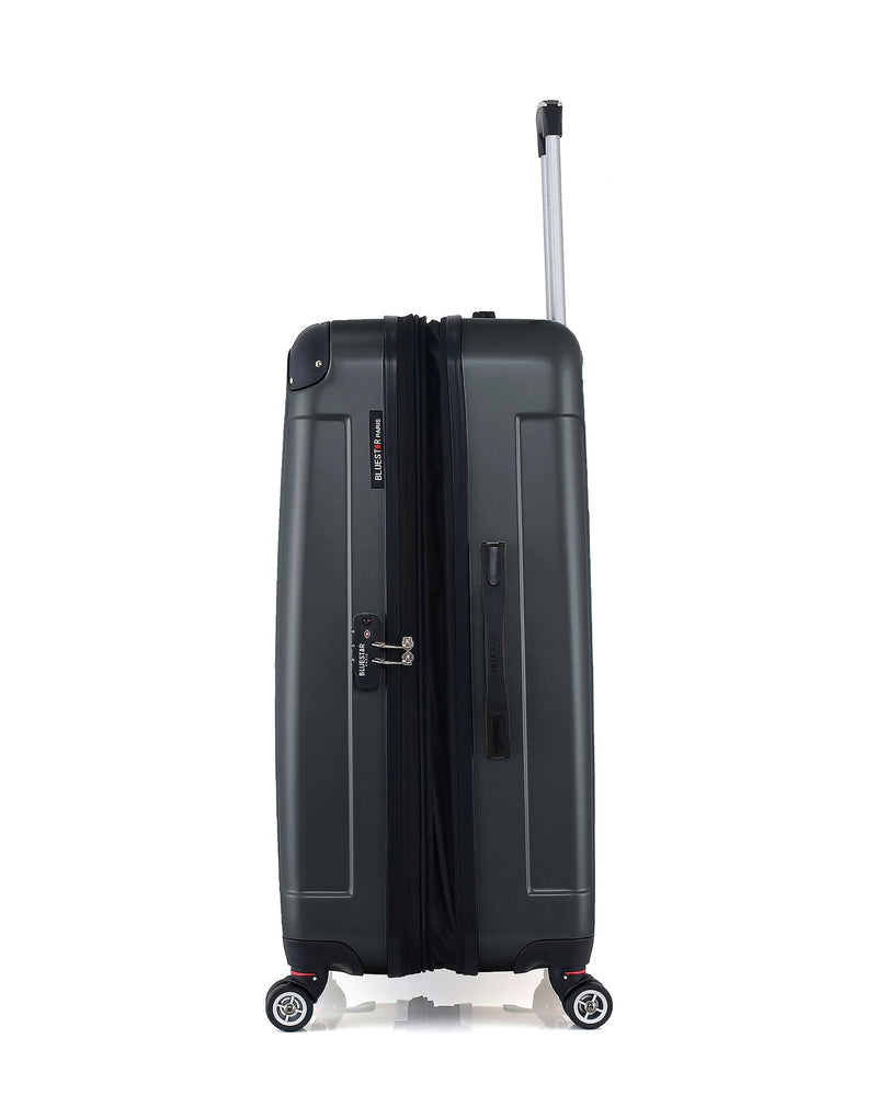 BLUESTAR - LOT DE 2 - Valises grand format et cabine TUNIS