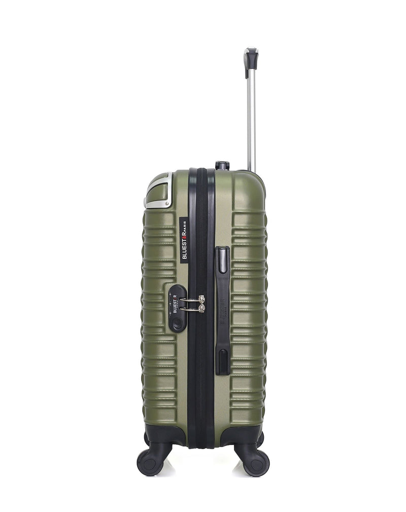 BLUESTAR - LOT DE 2 - Valises cabine et vanity LIMA