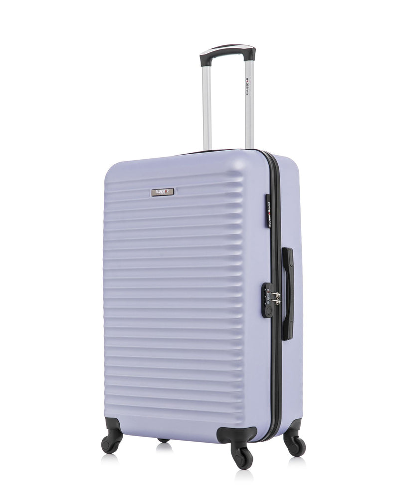 BLUESTAR - Set de 3 Valises BRAZILIA 75 cm 4 Roues