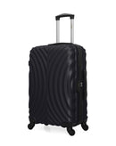 HERO - Lot de 2 - Valises weekend et cabine LAGOS