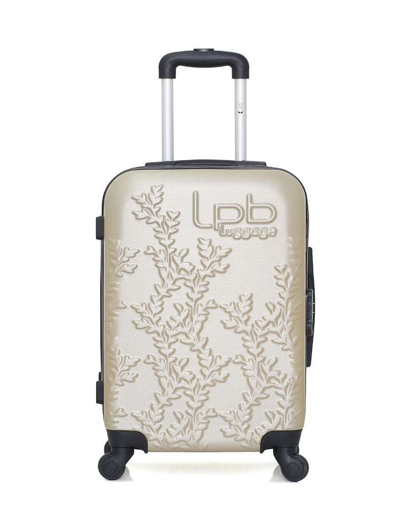 LPB LUGGAGE - Valise Cabine NAIS 55 cm 4 Roues