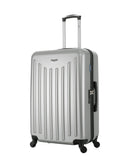 AMERICAN TRAVEL - Set de 4 Valises BROOKLYN-M 75 cm 4 Roues