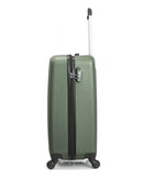 Lot de 2 Valises Rigides Taille Moyenne et Cabine ATLANTA