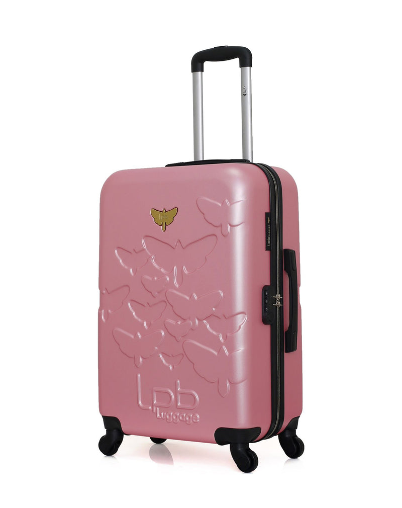 LPB LUGGAGE - LOT DE 2 - Valises weekend et cabine AELYS