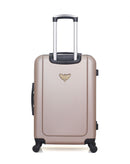 LPB LUGGAGE - Lot de 2 - Valises weekend et vanity HAMBOURG