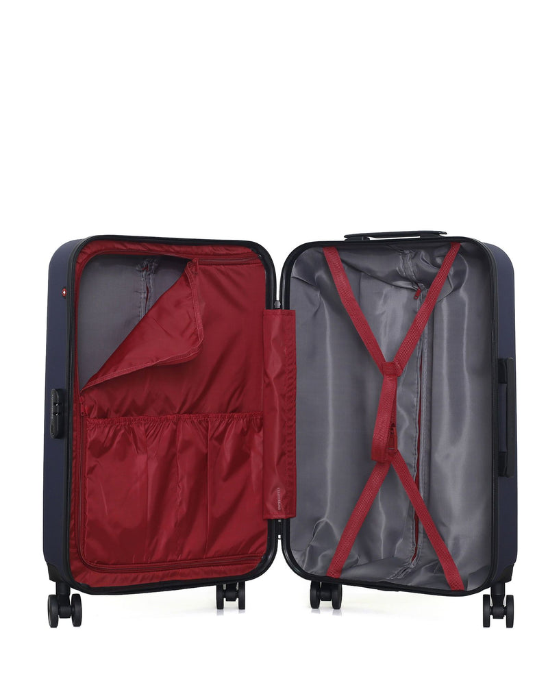 SWISS KOPPER - LOT DE 3 - Valises weekend, cabine et vanity WIL