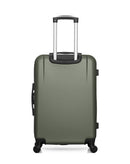 HERO - Lot de 2 - Valise weekend et vanity CORONADO