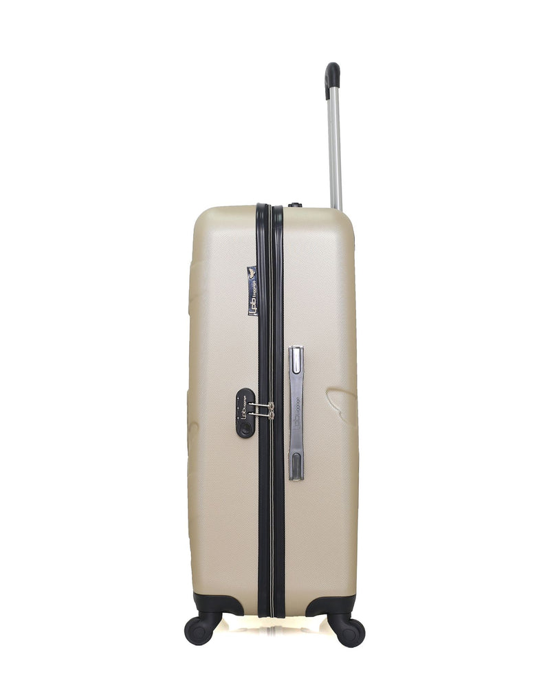 LPB LUGGAGE - LOT DE 2 - Valises grand format et weekend AELYS