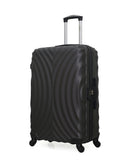 HERO - Lot de 3 - Valises grand format, weekend et cabine LAGOS