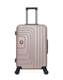 SWISS KOPPER - LOT DE 2 - Valise Week-end et Valise Cabine RUTI