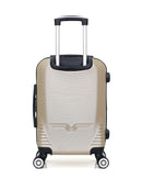 AMERICAN TRAVEL - Valise Cabine DC