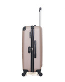 LPB LUGGAGE - Lot de 2 - Valises weekend et vanity HAMBOURG