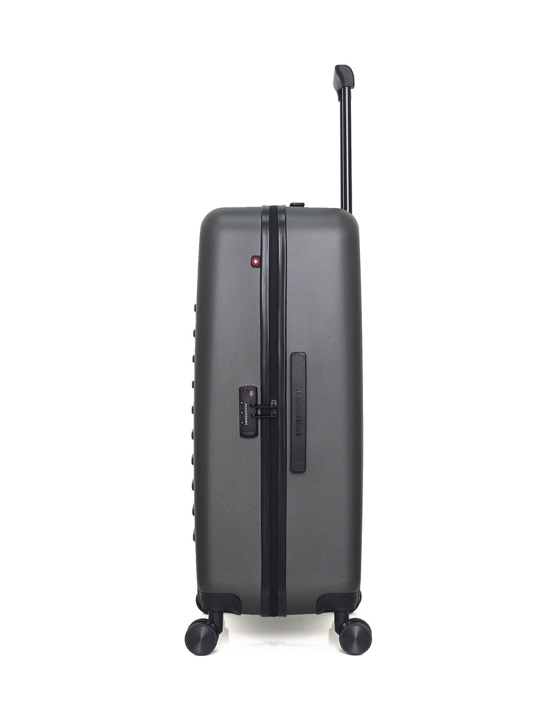 SWISS KOPPER - Lot de 4 - Valises grand format, weekend, cabine XXS et vanity WIL