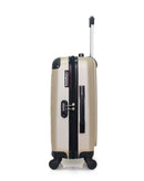 AMERICAN TRAVEL - LOT DE 2 - Valises cabine et cabine XXS BUDAPEST