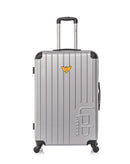 LPB LUGGAGE - LOT DE 2 - Valises grand format et weekend MARIANNE