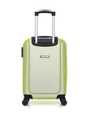 BLUESTAR - Valise Cabine BUCAREST 55 cm 4 Roues