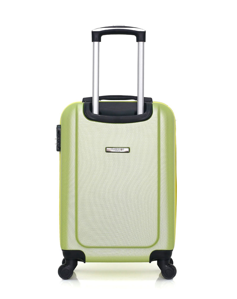 BLUESTAR - Valise Cabine BUCAREST 55 cm 4 Roues
