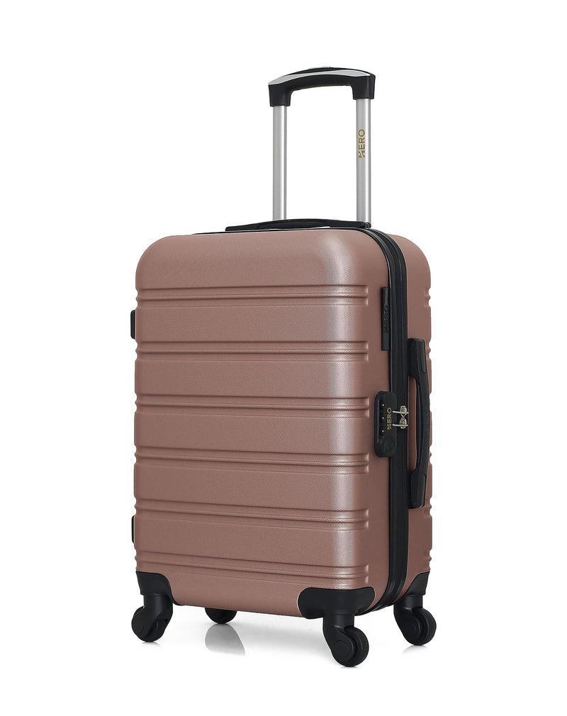 HERO - Lot de 2 - Valise cabine et valise cabine XXS RENOSO