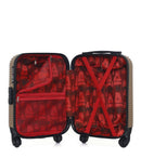 BLUESTAR - Valise Petite Cabine XXS LONDON