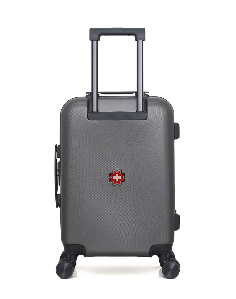 SWISS KOPPER - LOT DE 3 - Valises cabine, cabine XXS et vanity AIGLE
