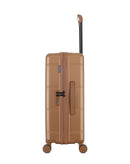 AMERICAN TRAVEL - LOT DE 3 - Valises weekend, cabine et cabine XS CLEVELAND