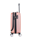 BLUESTAR - Valise Cabine BALTIMORE 55 cm 4 Roues