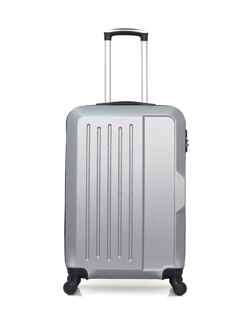 HERO - LOT DE 3 - Valises weekend, cabine et vanity VESUVIO