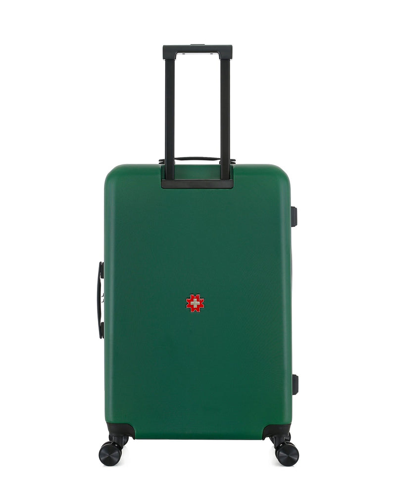 SWISS KOPPER  -  Lot de 2  -  Valise grand format et vanity AIGLE