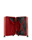 Lot de 2 Valises Rigides Taille Moyenne et Cabine FRIBOURG