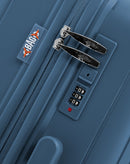Lot de 2 Valises Rigides Grand Format et Cabine GALINA