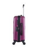 WAVE PARIS - Lot de 2 - Valises Cabine et Vanity AMAZONE
