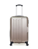 HERO - LOT DE 3 - Valises weekend, cabine et vanity VESUVIO