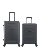 AMERICAN TRAVEL - LOT DE 2 - Valises weekend et cabine CLEVELAND