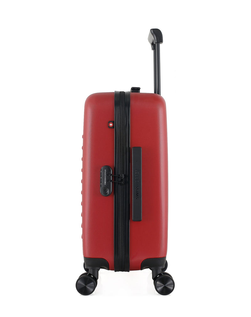 SWISS KOPPER - LOT DE 2 - Valises cabine et vanity WIL