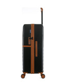 Lot de 2 Valises Rigides Grand Format et Cabine XS OAKLAND