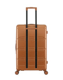Lot de 2 Valises Rigides Grand Format et Cabine XS LYNDA