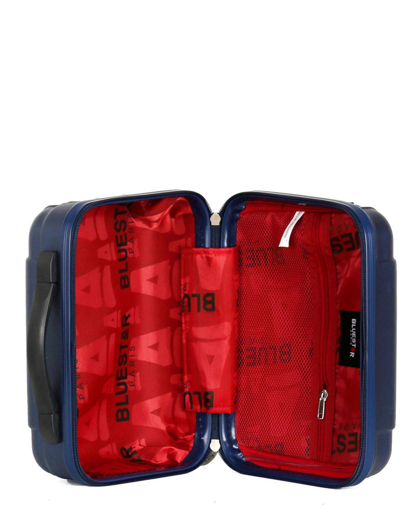 BLUESTAR - LOT DE 3 - Valises grand format, cabine et vanity LIMA