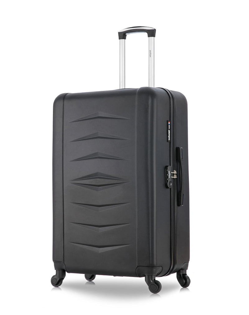 Lot de 3 - Valises grand format, weekend et vanity OVIEDO