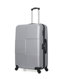 HERO - LOT DE 4 - Valises grand format, weekend, cabine et vanity CORONADO