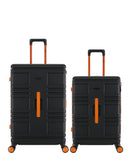 Lot de 2 Valises Rigides Grand Format et Taille Moyenne EVERGLADES