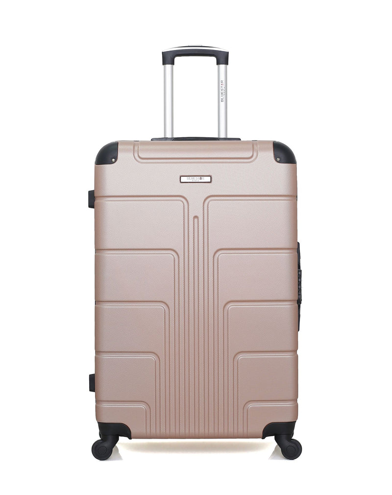 BLUESTAR - LOT DE 3 - Valises grand format, weekend et cabine OTTAWA