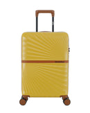 Lot de 2 Valises Rigides Cabine et Cabine XS OAKLAND